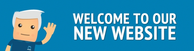 To new website